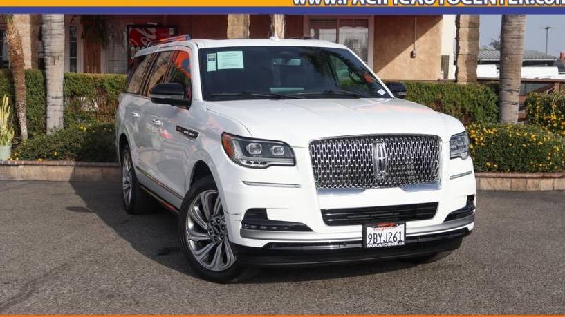 LINCOLN NAVIGATOR L 2022 5LMJJ3NT1NEL10280 image